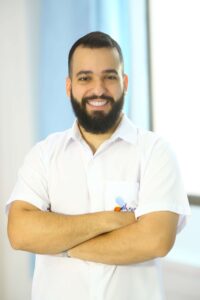 Marcos Lacerda Psicólogo | Coordenação ABA