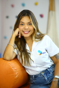 Luiza MayaraCuidadora